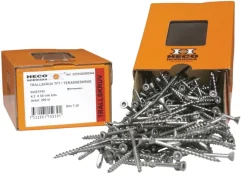 Online Heco Terrasseskruer A4 4,2 x 41 mm