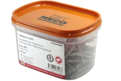 Sale Heco Terrasseskruer invisible 4,2 x 60 - 200 stk.