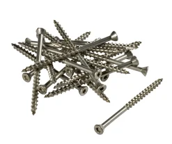 Best Heco Terrasseskrue 4,8 x 75 mm A4 - 100 stk.