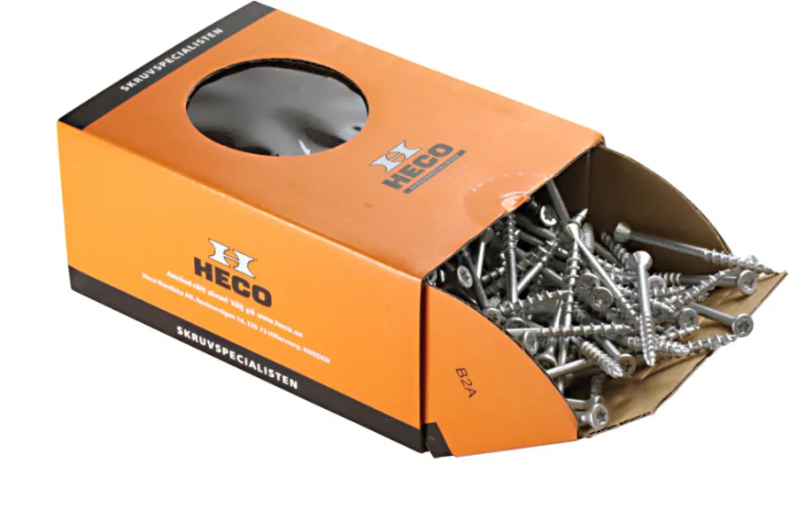 Sale Heco Terrasseskrue 4,2 x 42 mm Protect 4 - 200 stk.
