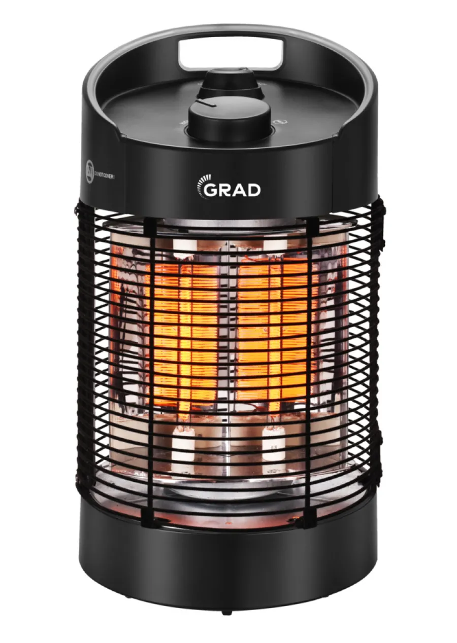 Clearance Grad Terrassevarmer PHT-35 700 W -