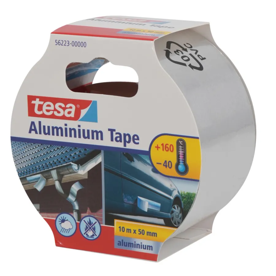 Best Tesa ® Aluminiumstape 10 m x 50 mm