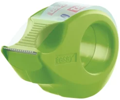 Discount Tesa Kontortape m/2 ruller tape og dispenser Transparent
