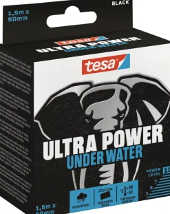 Hot Tesa reparasjonstape Ultra Power Under Water 50 mmx1,5m