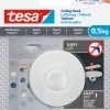 Clearance Tesa ® takkrok for tapet og gips 0,5 kg