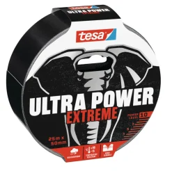 Outlet Tesa Ultra Power Extreme reparasjonstape 50 mm x 25 meter