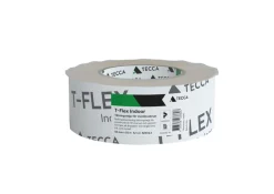 Outlet Tecca Tetningstape T-Flex Indoor 50 mm x 25 meter -