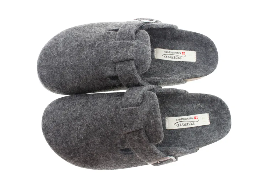 Clearance Reserved Tøfler str. 41 - Grå