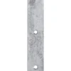 Online Home it T-hengsel galvanisert 380 mm