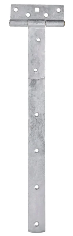 Online Home it T-hengsel galvanisert 380 mm