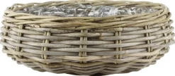 New Scan-Pot Tilda kurv m/plast Ø42 cm -
