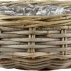 Scan-Pot Tilda kurv m/plast Ø50 cm -