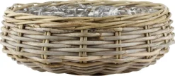 Scan-Pot Tilda kurv m/plast Ø50 cm -