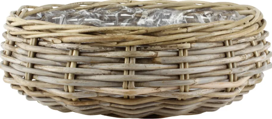 Scan-Pot Tilda kurv m/plast Ø50 cm -