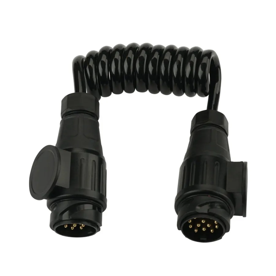 Best Autozone Tilhengerkabel 13-polet han/han 1,5 meter