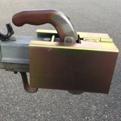 Hot Autozone Tilhengerlås