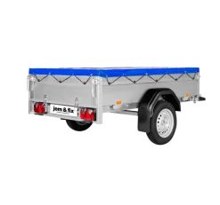 Online Autozone Tilhengerpresenning 209 x 121 x 10 cm - ®