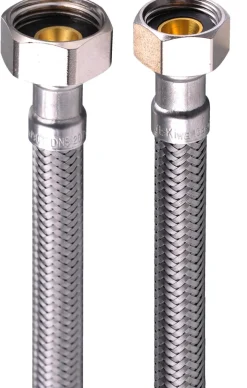 Hot Tilkoblingsslange Kombi Flex - 40 cm