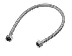 New Tilkoblingsslange 1/2" x 1/2” 50 cm – Kombi Flex