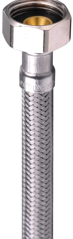Clearance Tilkoblingsslange 1/2" x 1/2” 200 cm – Kombi Flex