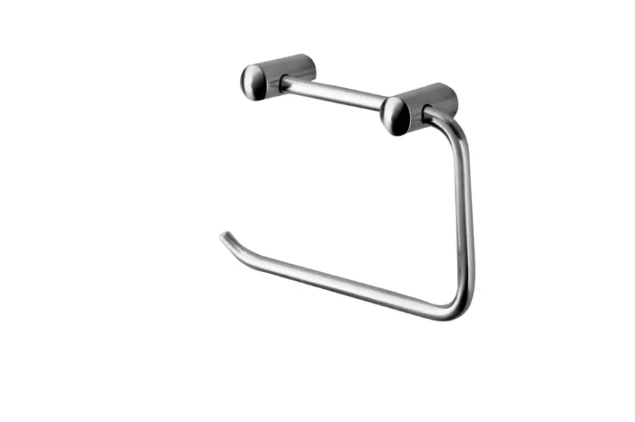 Hot Target Toalettpapirholder stål -