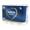 Clearance Belinno Toalettpapir 24 ruller -