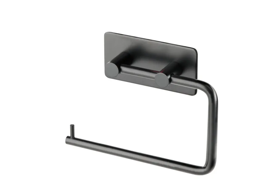 Discount REN Toalettrullholdere svart -