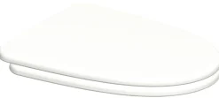 Discount REN Toalettsete hvit uten soft close -