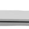 Nautic Toalettsete D-Shape slim soft close hvit