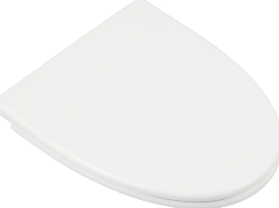 Sale REN Toalettsete til Ifö Cera hvit m/soft-close -