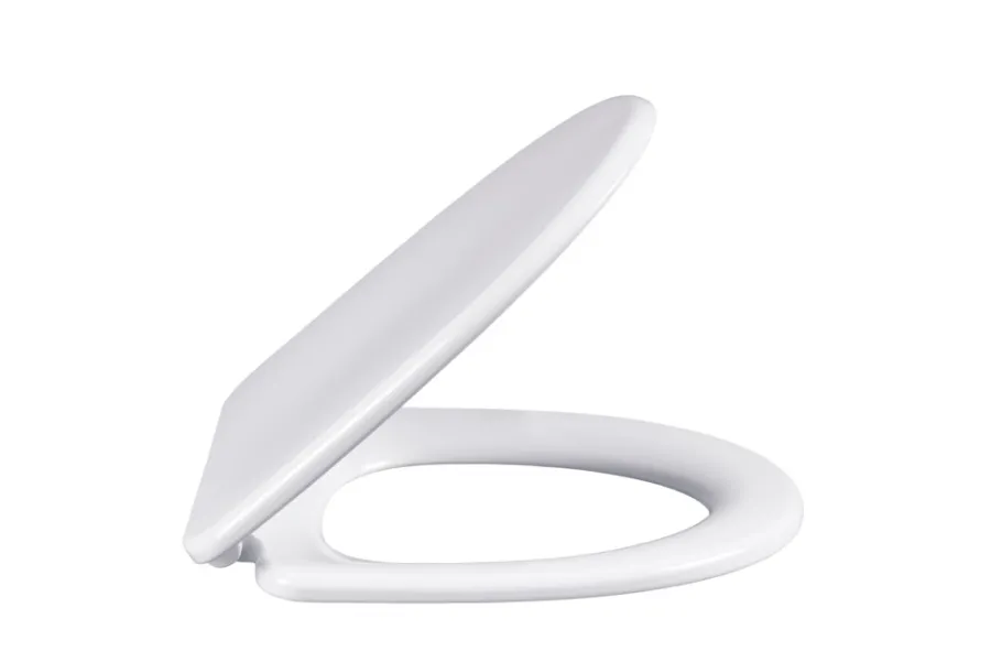 Clearance Toalettsete til Ifö Sign hvit m/soft close