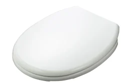 Discount REN Toalettsete universal med soft close - Hvit
