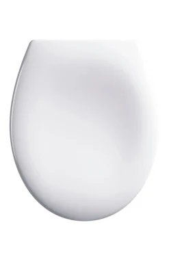 Sale REN Toalettsete universal med softclose hvit -