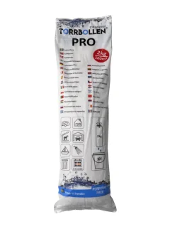 New Torrbollen fuktfjerner Pro 2 kg