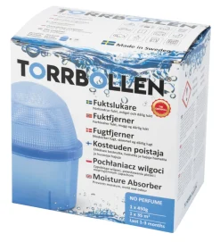Clearance Torrbollen Original fuktfjerner