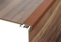 Outlet Trappekantlist - 2 x 30 mm x 0,9 meter