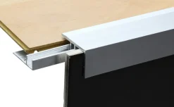 Outlet Trappekantlist - 2 x 30 mm x 0,9 meter