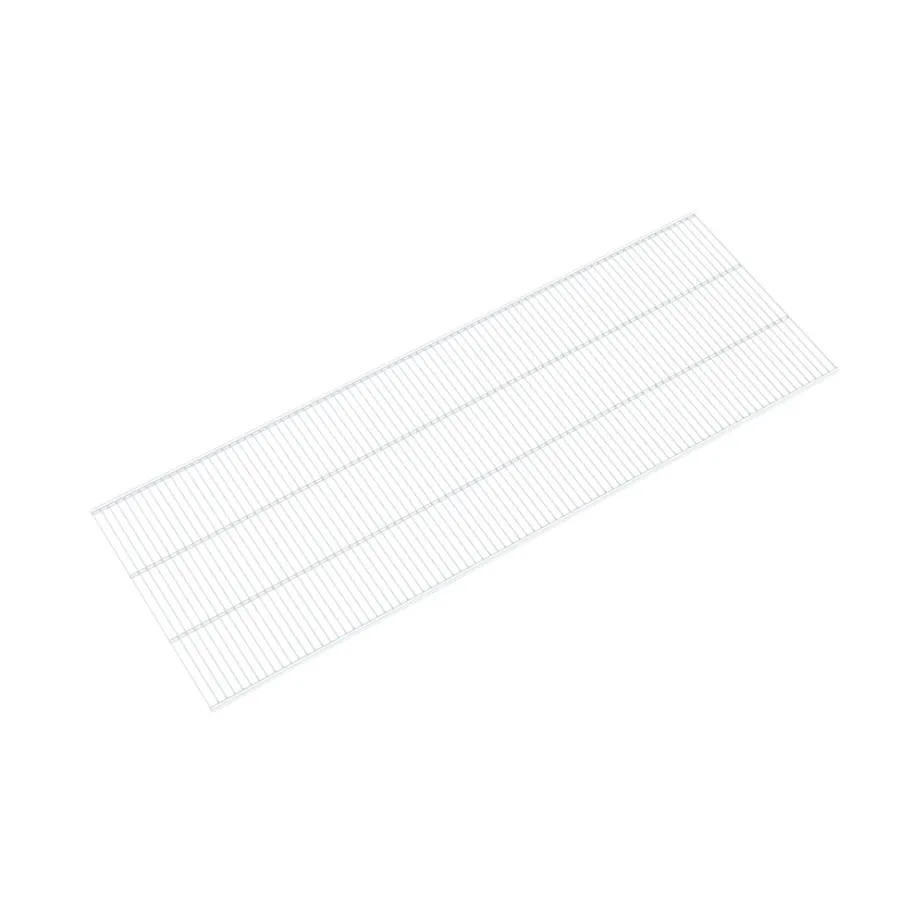 Clearance Integri Trådhylle 1165 x 407 mm - Hvit