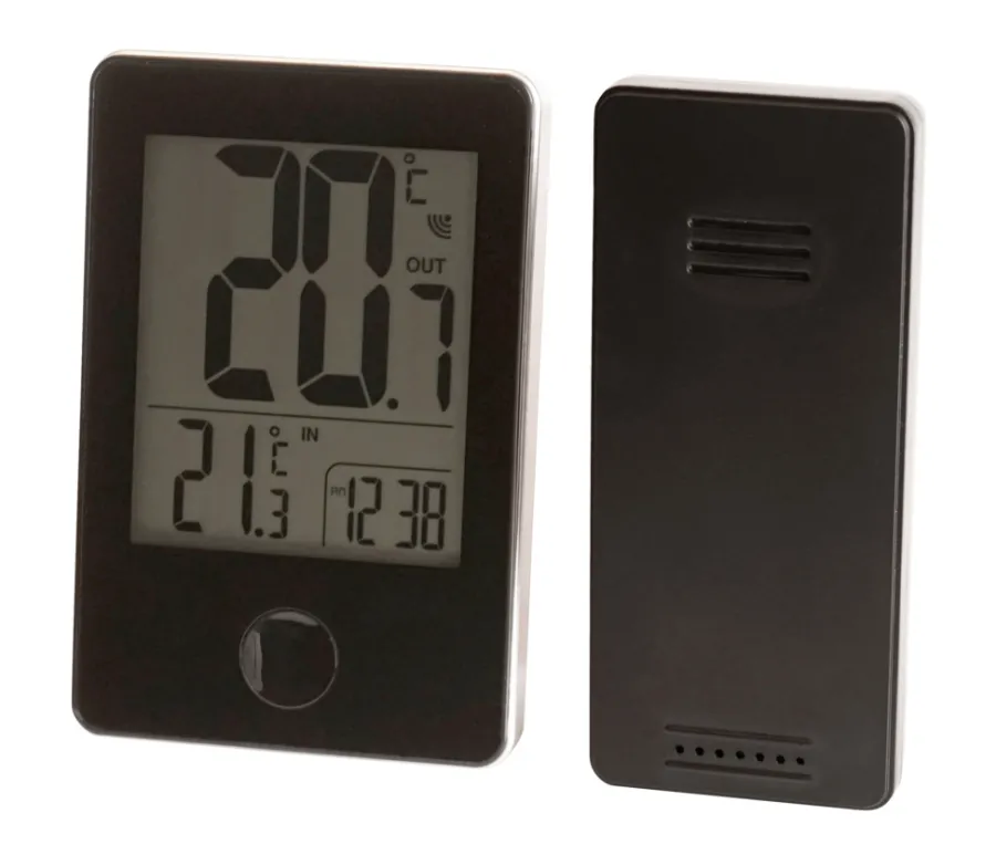 Hot Trådløst termometer inne/ute
