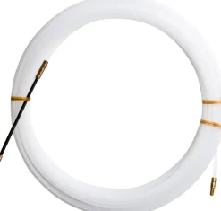Online Elworks Trekkefjær 20 meter nylon hvit