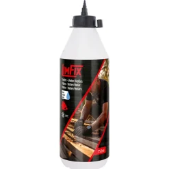 Trelim vinter/helårs 750 ml - Limfix Hvit (tørker klart)