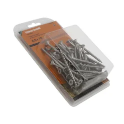 Discount Heco Treskrue A4 6 x 70 mm 50-pk.