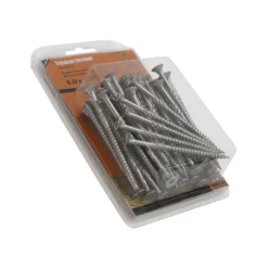Heco Treskrue A4 6 x 100 mm 50-pk.