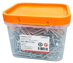 Sale Heco Treskrue TFT 6,0x120 Protect 4 - 300 stk.