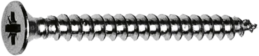 Hot Heco Treskrue TFX 5 x 40 mm 10 stk.