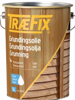 Sale Træfix grunning 5 liter - Klar