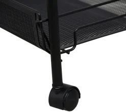 New DAY Trillebord m/4 kurver – Svart