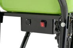 Sale Garden Trillebår batteridrevet 24 V 12 Ah - ®