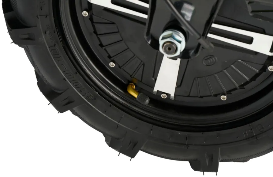 Sale Garden Trillebår batteridrevet 24 V 12 Ah - ®