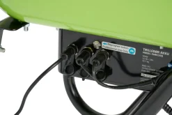 Sale Garden Trillebår batteridrevet 24 V 12 Ah - ®